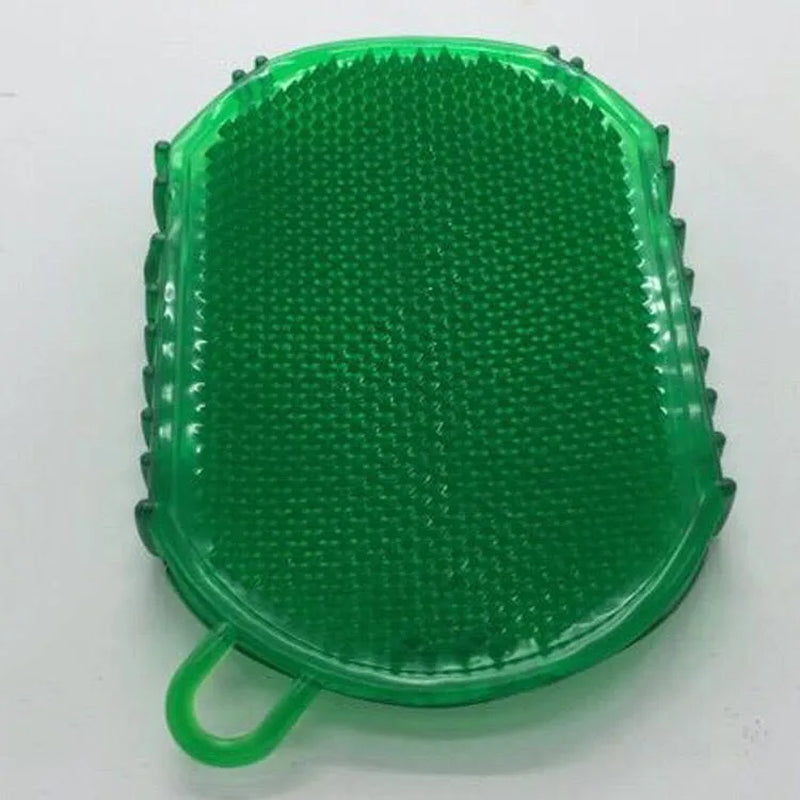 2020 Newest Soft Silicone Massage Scrub Gloves for Peeling Body Bath Brush Exfoliating Gloves Footbrush for the Bath Body Brush