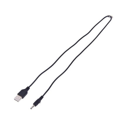 USB to DC 3.5Mm Power Cable Jack Connector 5V Charger Power Cable 3.5*1.35Mm Universal for HUB Mini Fan Router Speaker MP3/MP4
