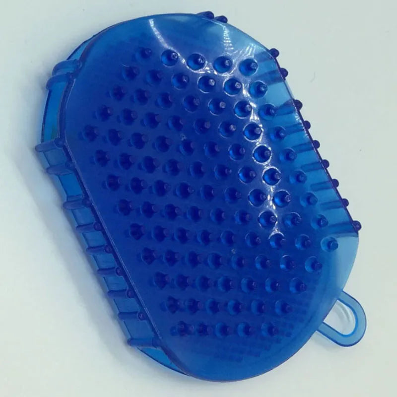 2020 Newest Soft Silicone Massage Scrub Gloves for Peeling Body Bath Brush Exfoliating Gloves Footbrush for the Bath Body Brush